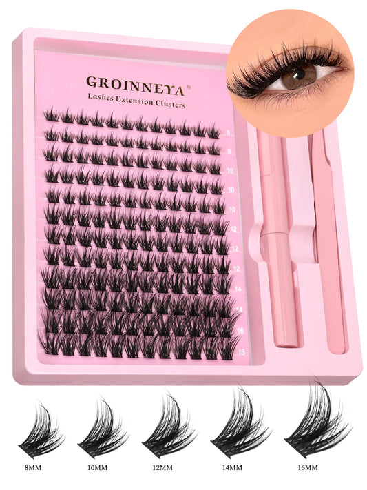Eyelash Extension Kit Individual Lashes ™