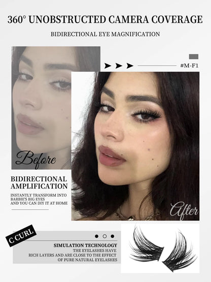 Eyelash Extension Kit Individual Lashes ™