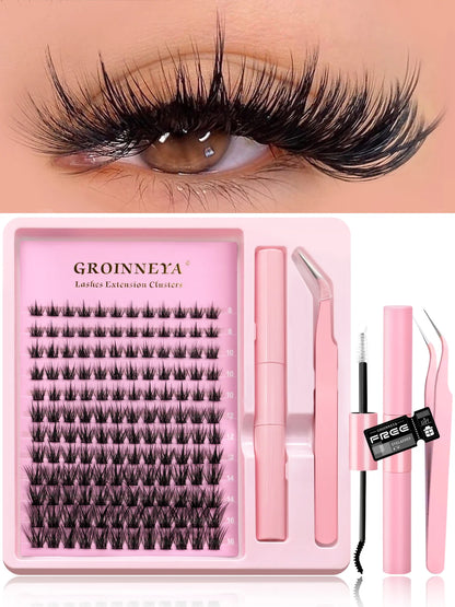 Eyelash Extension Kit Individual Lashes ™